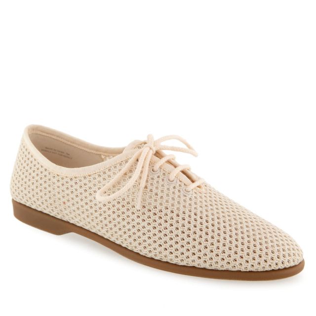 Eggnog Mesh Fabric