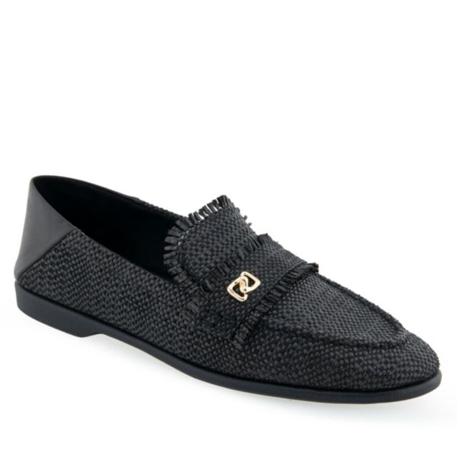 Black Raffia