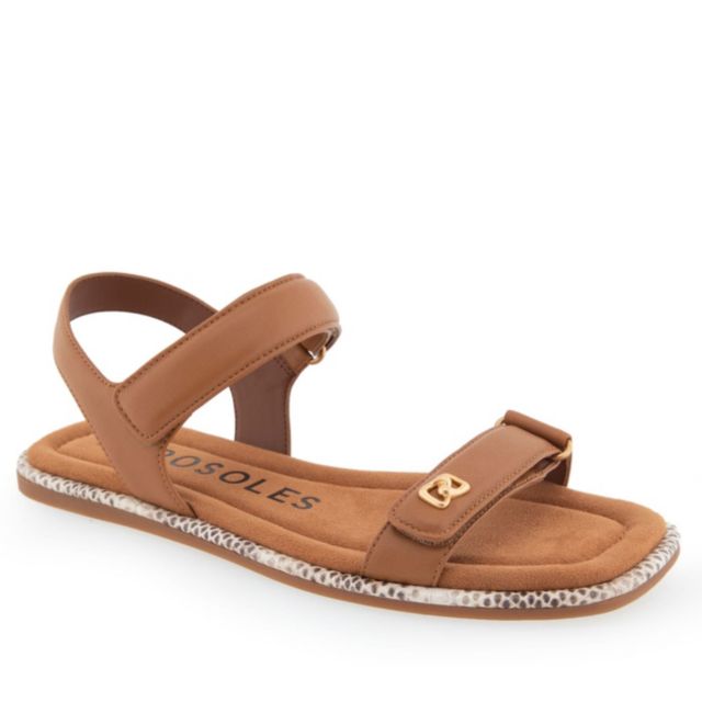 Tan Leather