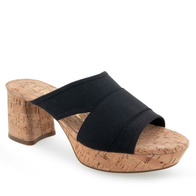 Black Combo Elastic