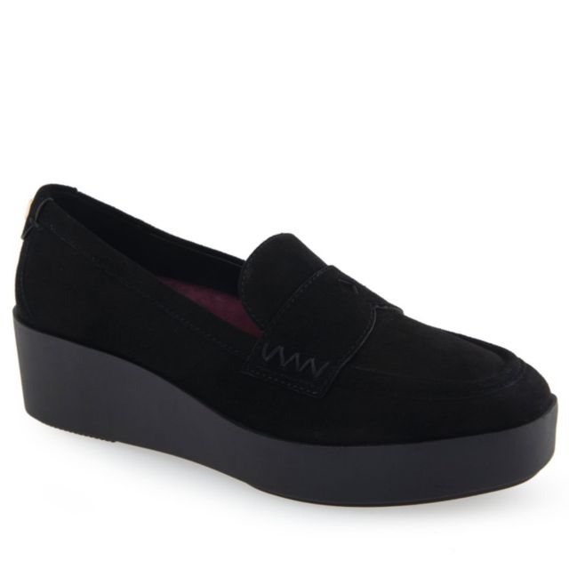 Black Suede