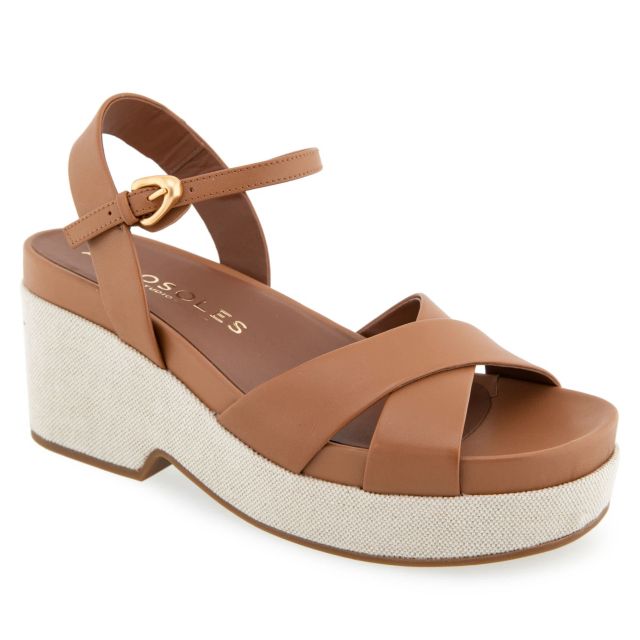 Tan Leather