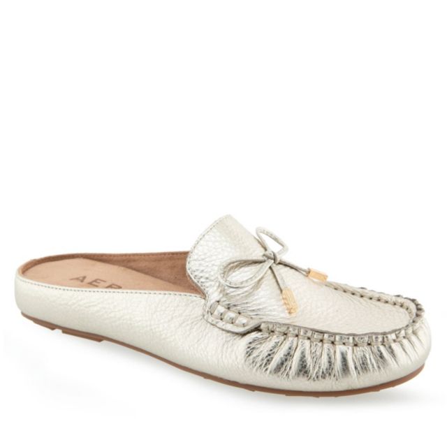 Soft Gold Leath