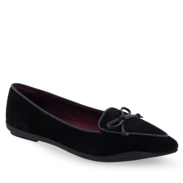 Black Suede
