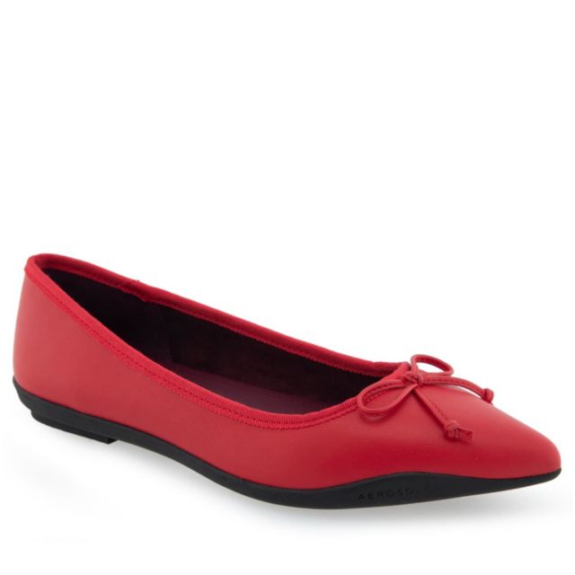 Red Leather