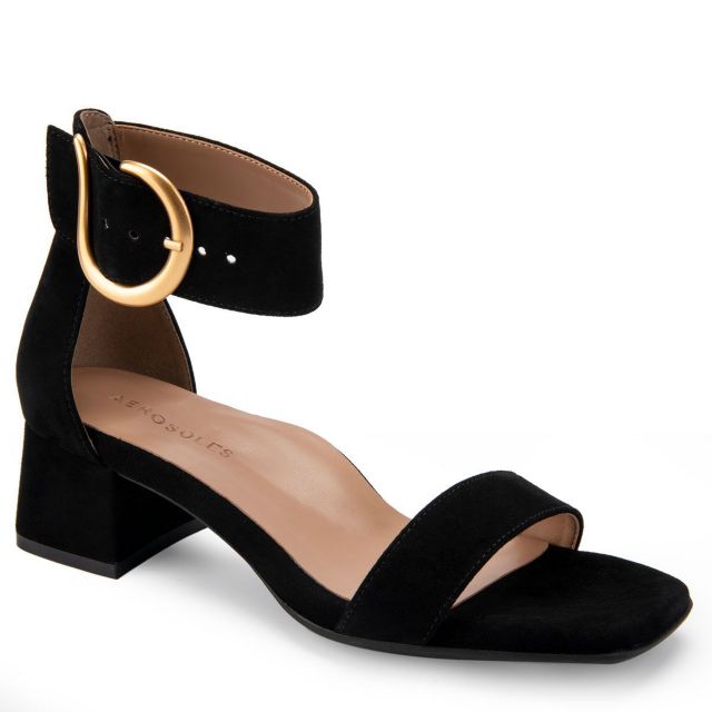 Black Suede