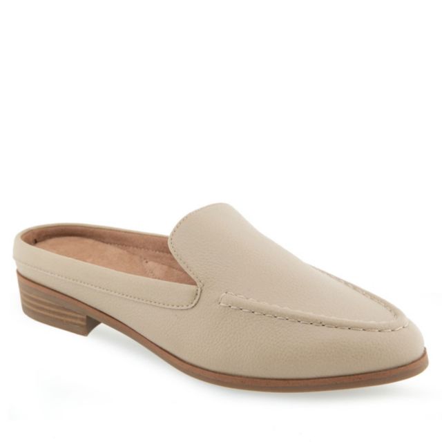 Pale Khaki Pu