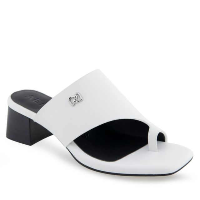 White Leather
