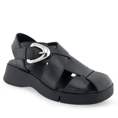 Fabian Strapped Sandal