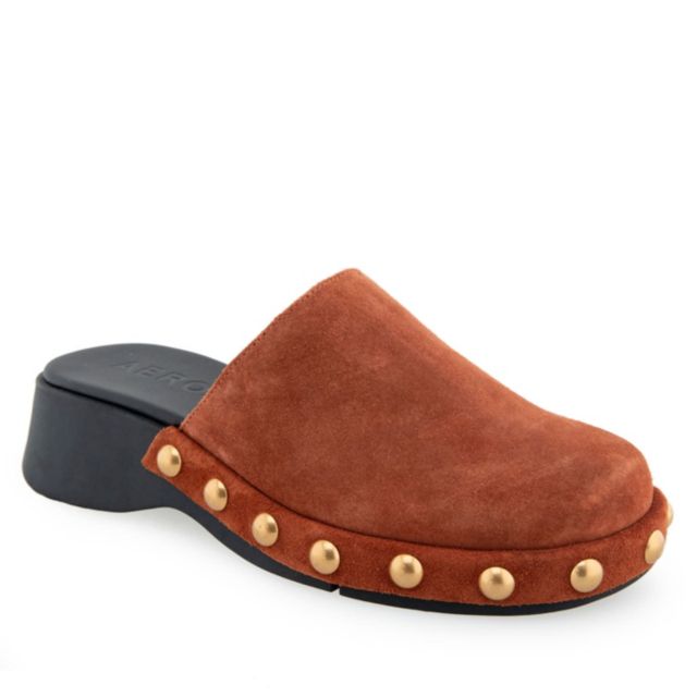 Ginger Bread Suede