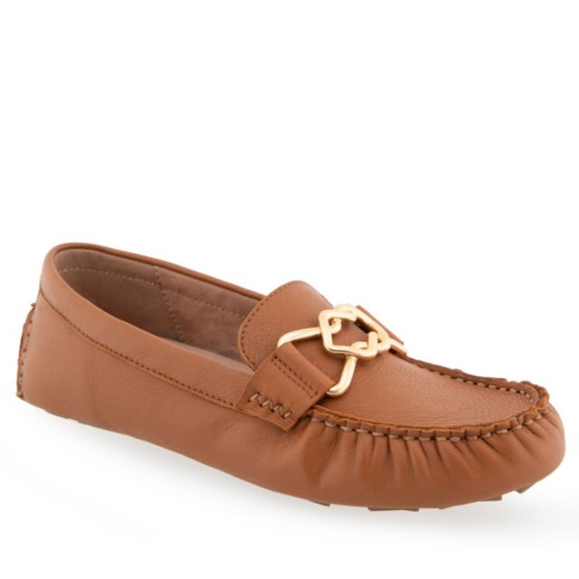 Tan Leather