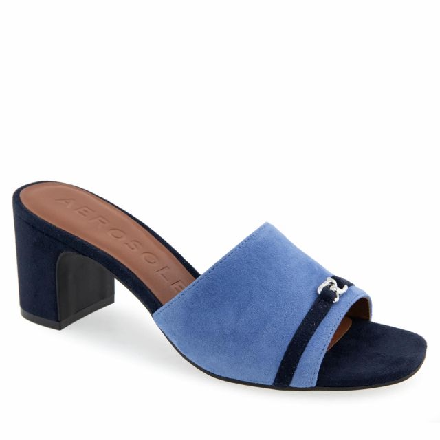 Blue Jean Suede