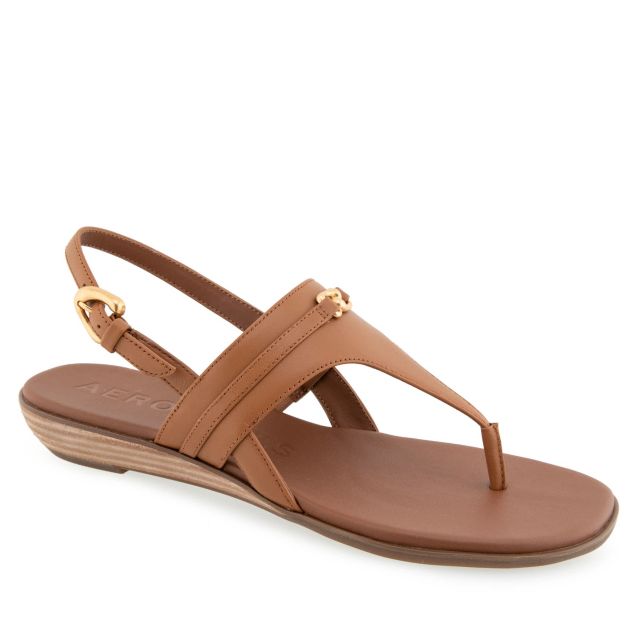 Tan Leather