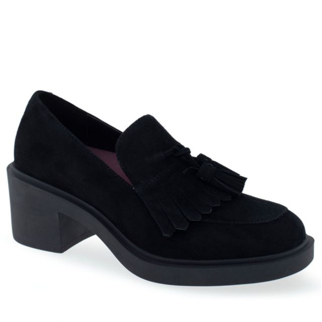 Black Suede
