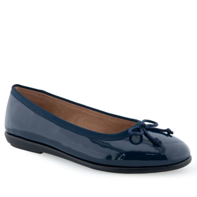 Navy Patent Pu