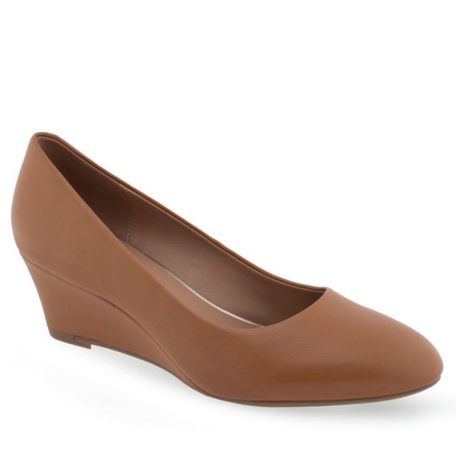 Tan Leather