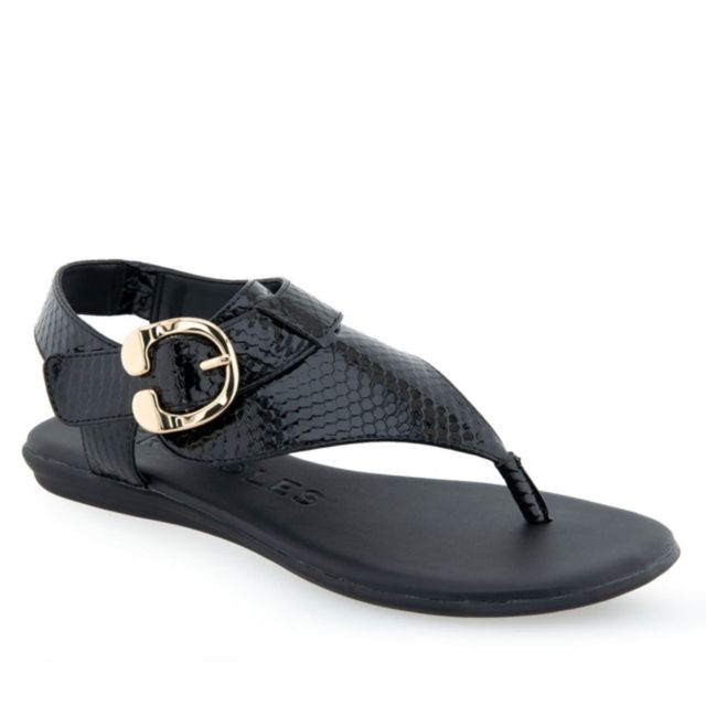 Black Snake Patent Pu