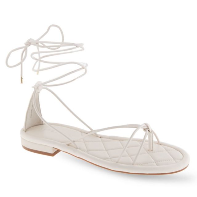 Eggnog Pu Leather