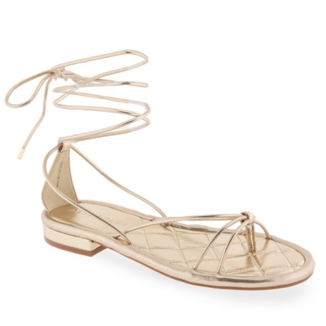 Soft Gold Pu