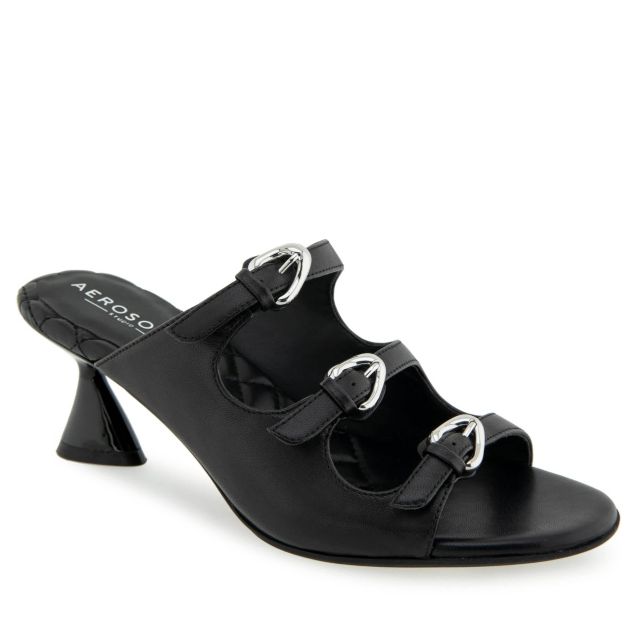 002 BLACK LEATHER