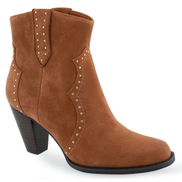 Tan Suede