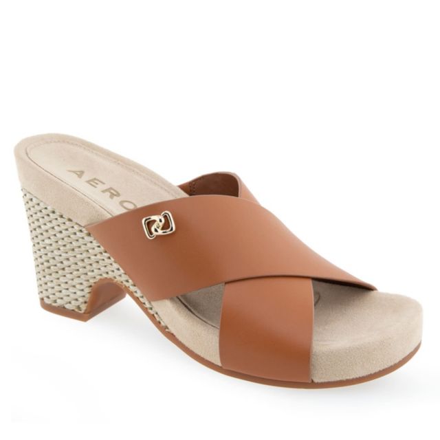 Tan Leather