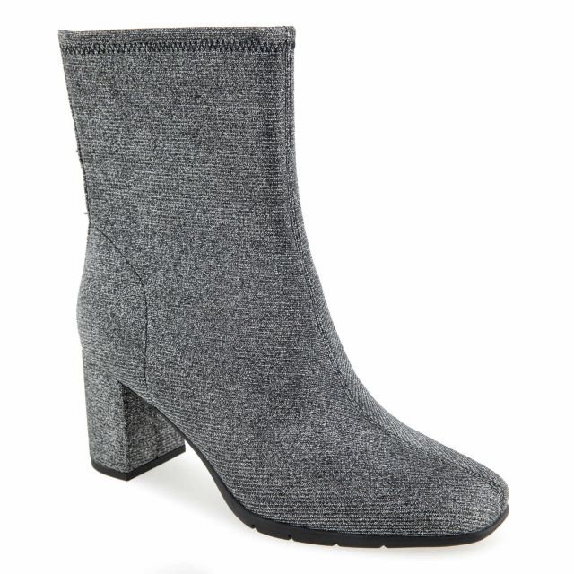 Gunmetal Knit