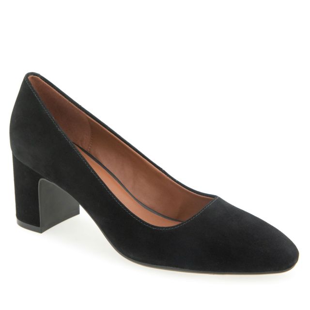 Black Suede