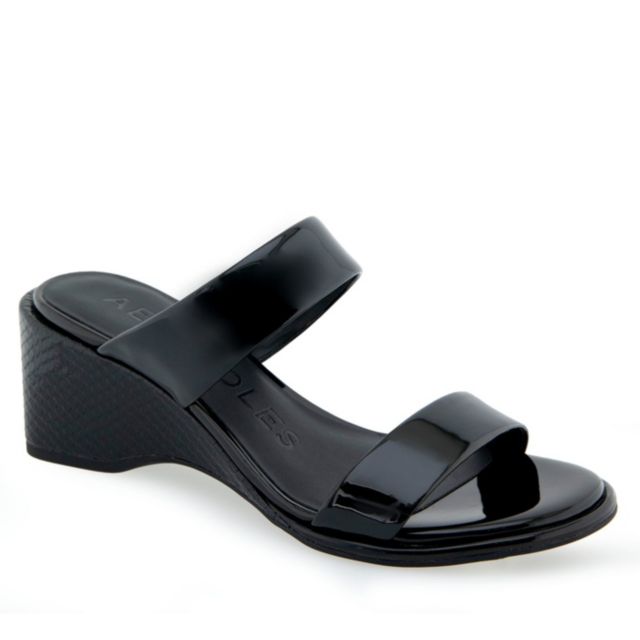 Black Patent Pu