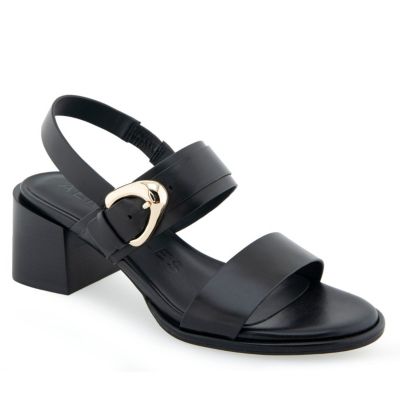 Nova  Buckle Strap Heel