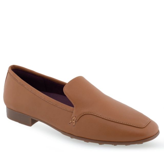 Tan Leather
