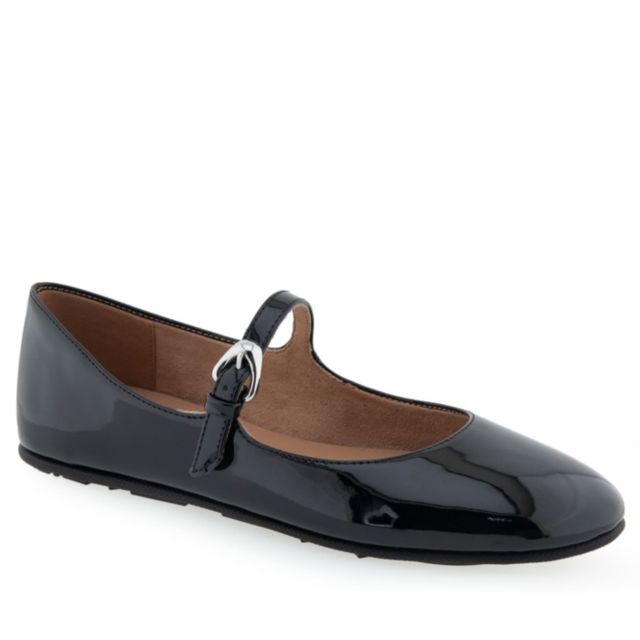 Black Patent Pu
