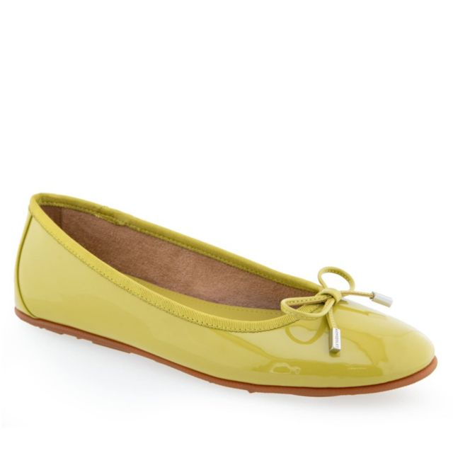 Green Sheen Patent Pu