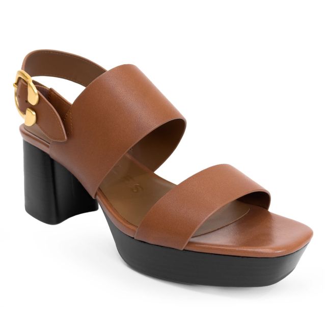 Clay Calf Leather