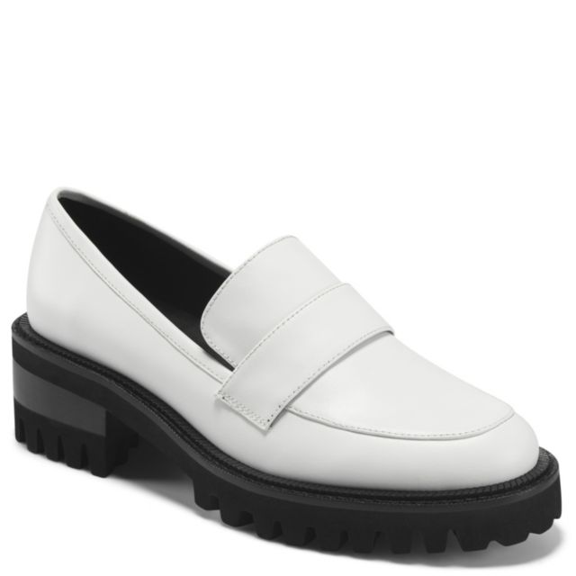 White Leather