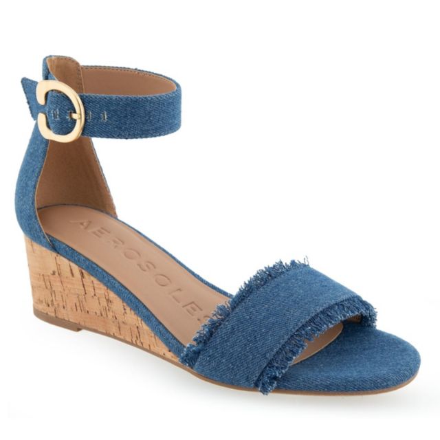 Medium Blue Denim