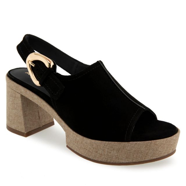 Black Suede