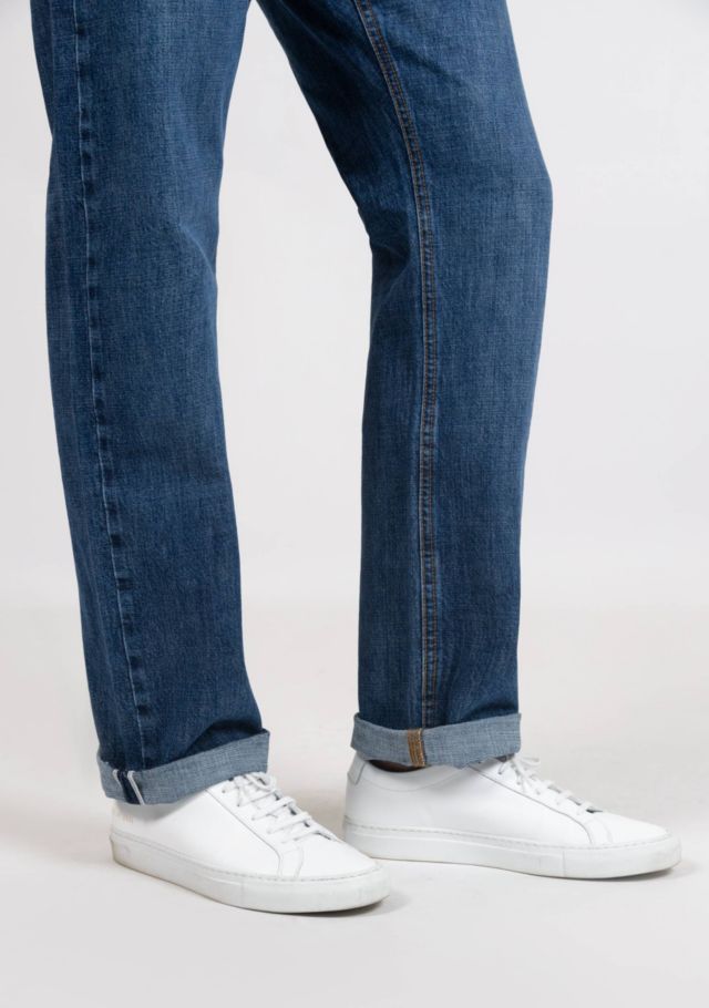 Blue Med Rinse Wash
