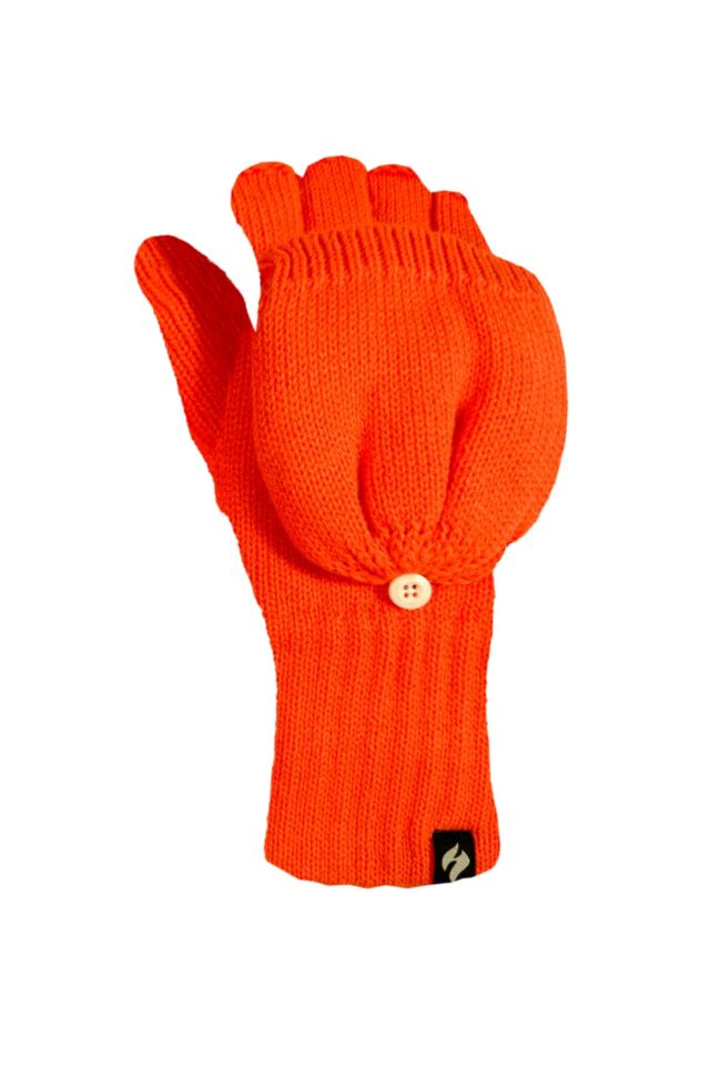BLAZE ORANGE