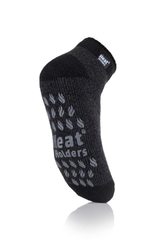BLK/CHA W GREY GRIP