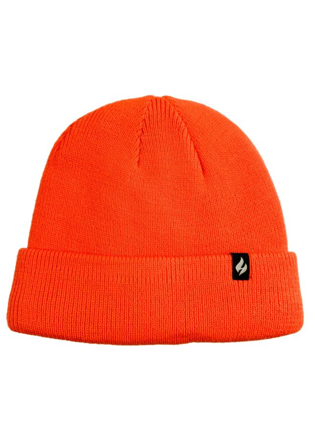 BRIGHT ORANGE