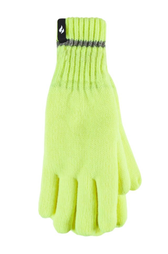 BRIGHT YELLOW