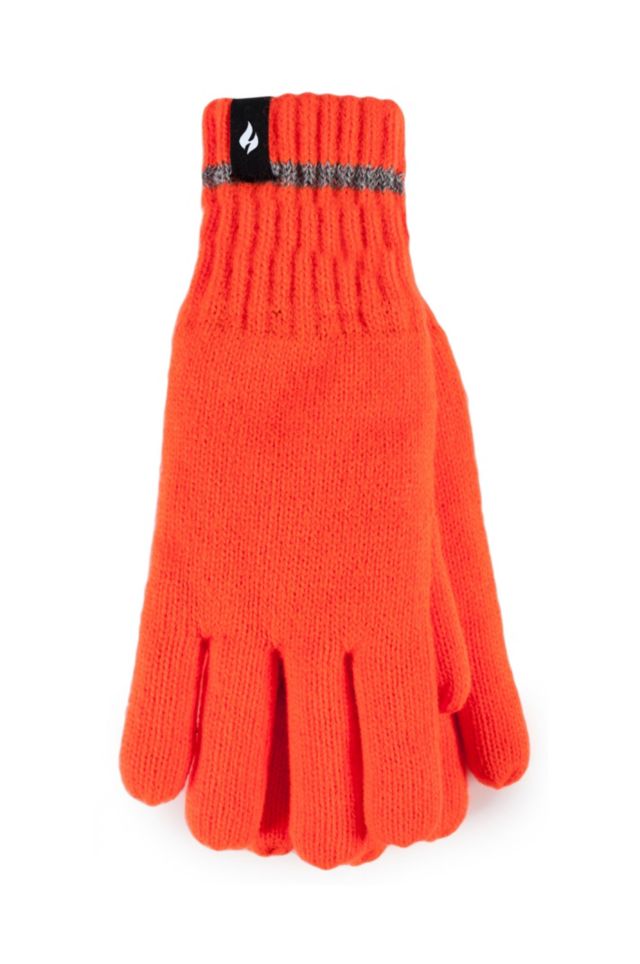 BRIGHT ORANGE