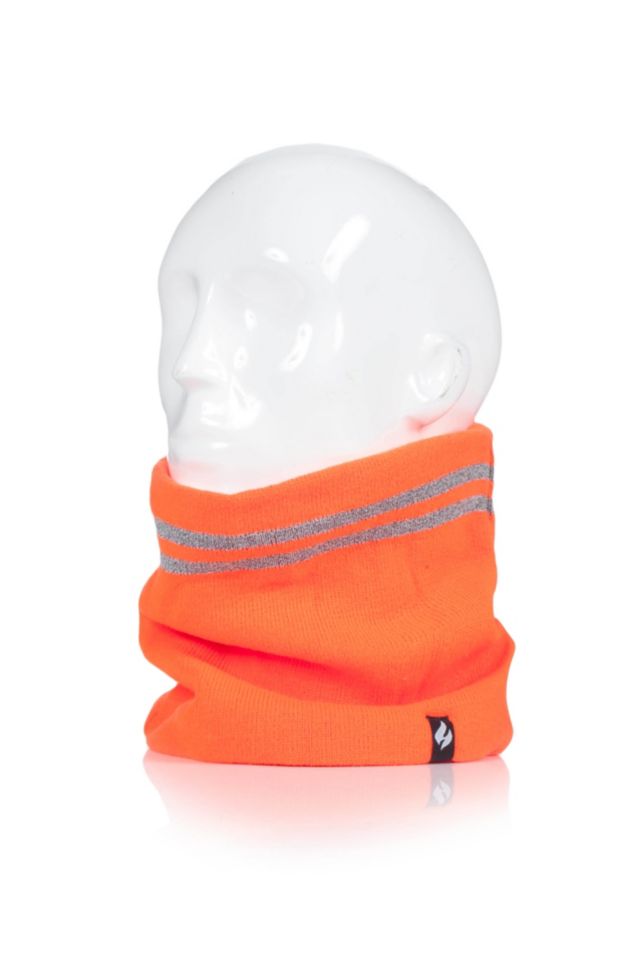 BRIGHT ORANGE