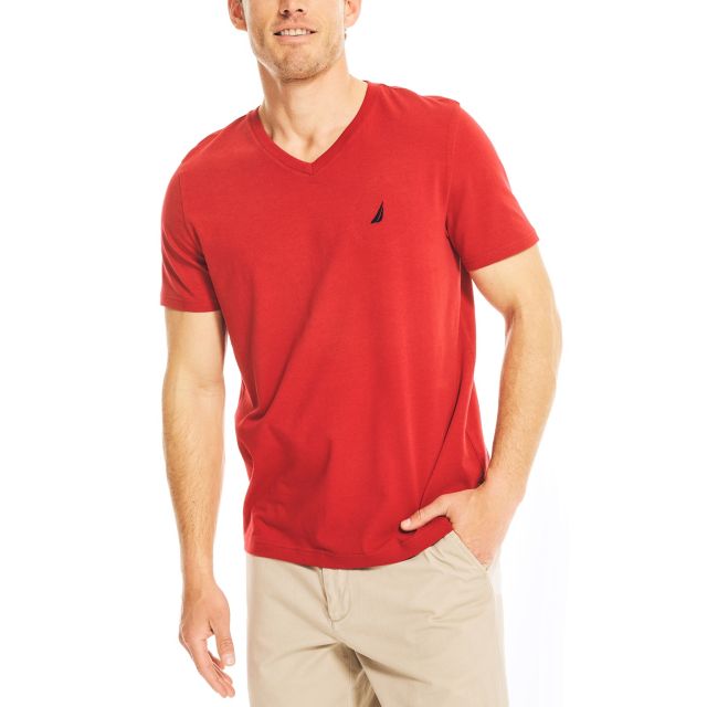 Nautica Red