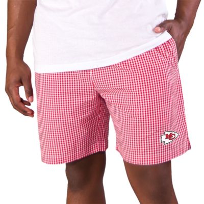 NFL Men's Kansas City Chiefs Tradition Short