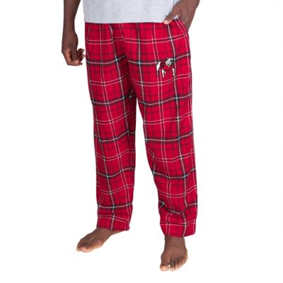 NCAA Men's Georgia Bulldogs Ultimate Flannel Pant