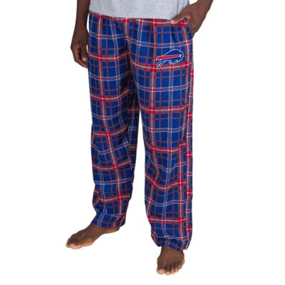 NFL Mens Buffalo Bills Ultimate Flannel Pant