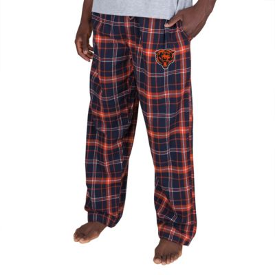 NFL Mens Chicago Bears Ultimate Flannel Pant