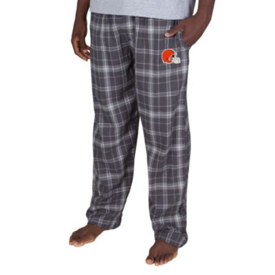 NFL Mens Cleveland Browns Ultimate Flannel Pant